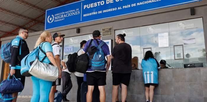 HINCHAS DE RACING CON ENTRADAS PARA LA FINAL, ¿PODRÁN INGRESAR?