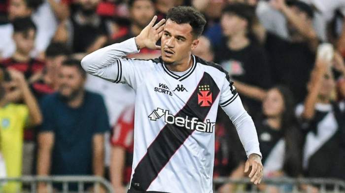 SE ESCUCHARON TIROS EN UNA ENTREVISTA DE COUTINHO EN BRASIL
