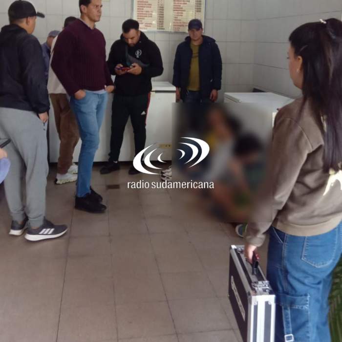 TRES CORRENTINOS DETENIDOS EN RESISTENCIA POR UNA FALSA COMPRA