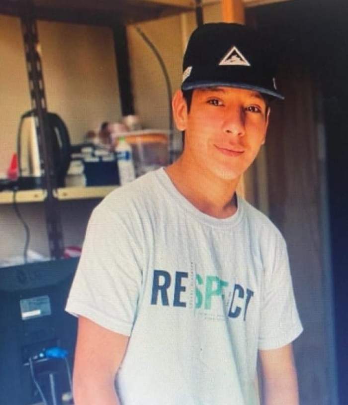 ADOLESCENTE DE 16 AÑOS SALIÓ DE LA ESCUELA Y NO LLEGÓ A SU CASA