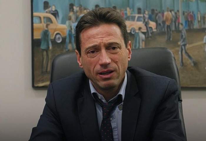 INDAGAN A MORETTI POR SUPUESTAS COIMAS PARA FICHAR A UN JUVENIL
