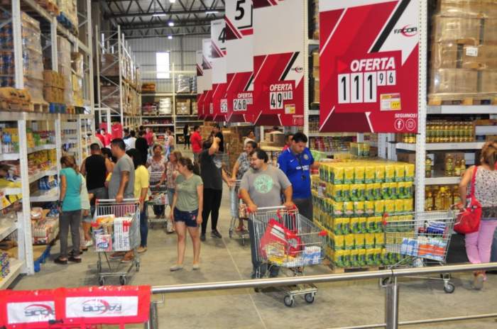 “RECIBIMOS LISTAS DE PRECIOS QUE SON IGUALES A LAS DE MAYO”