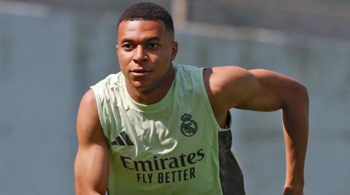 MBAPPÉ FUE INTERNADO EN ESTADOS UNIDOS POR UN CUADRO DE GASTROENTERITIS