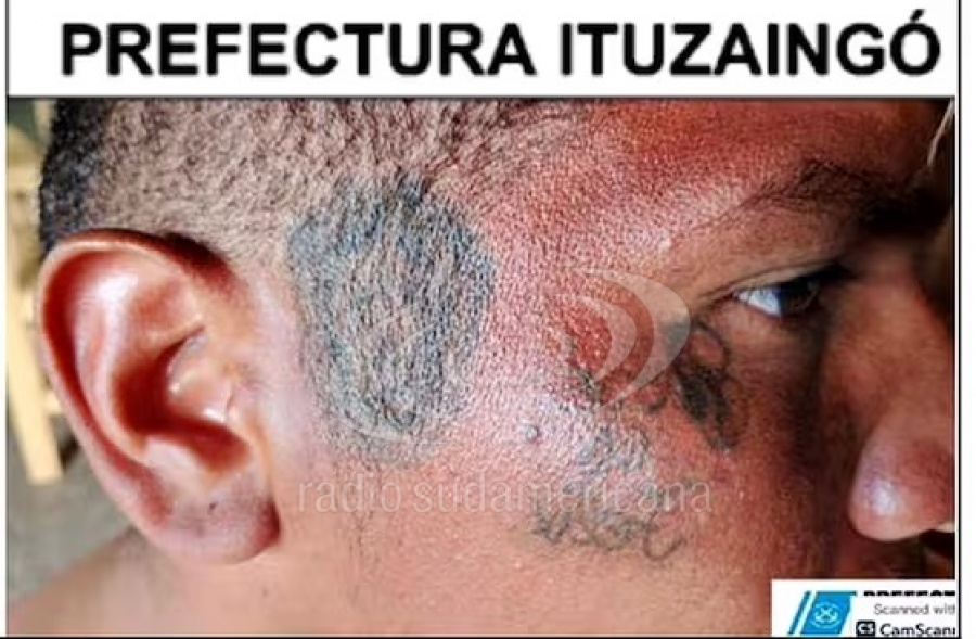 TREN DE ARAGUA: REFORZARON LA CUSTODIA DEL VENEZOLANO DETENIDO EN CORRIENTES