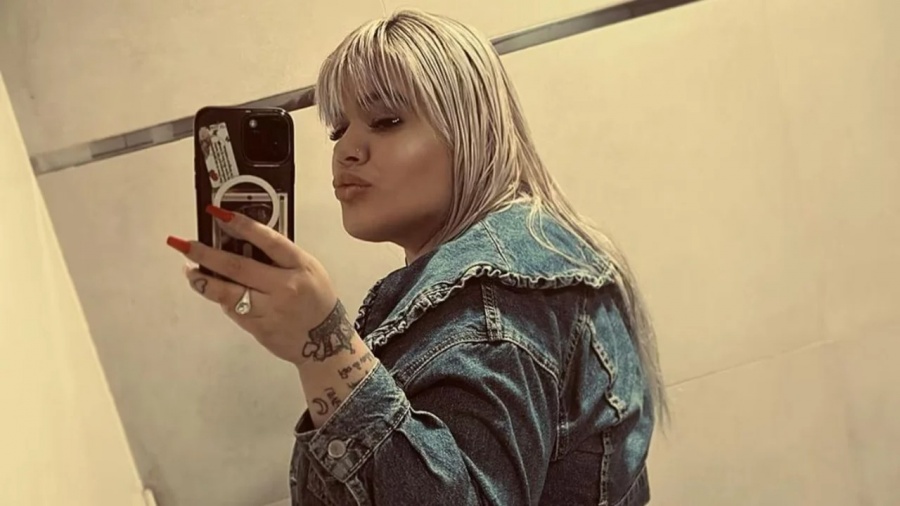 MORENA RIAL OBTUVO LA PRISIÓN DOMICILIARIA A TRAS PASAR 5 MESES EN EL PENAL DE MAGDALENA