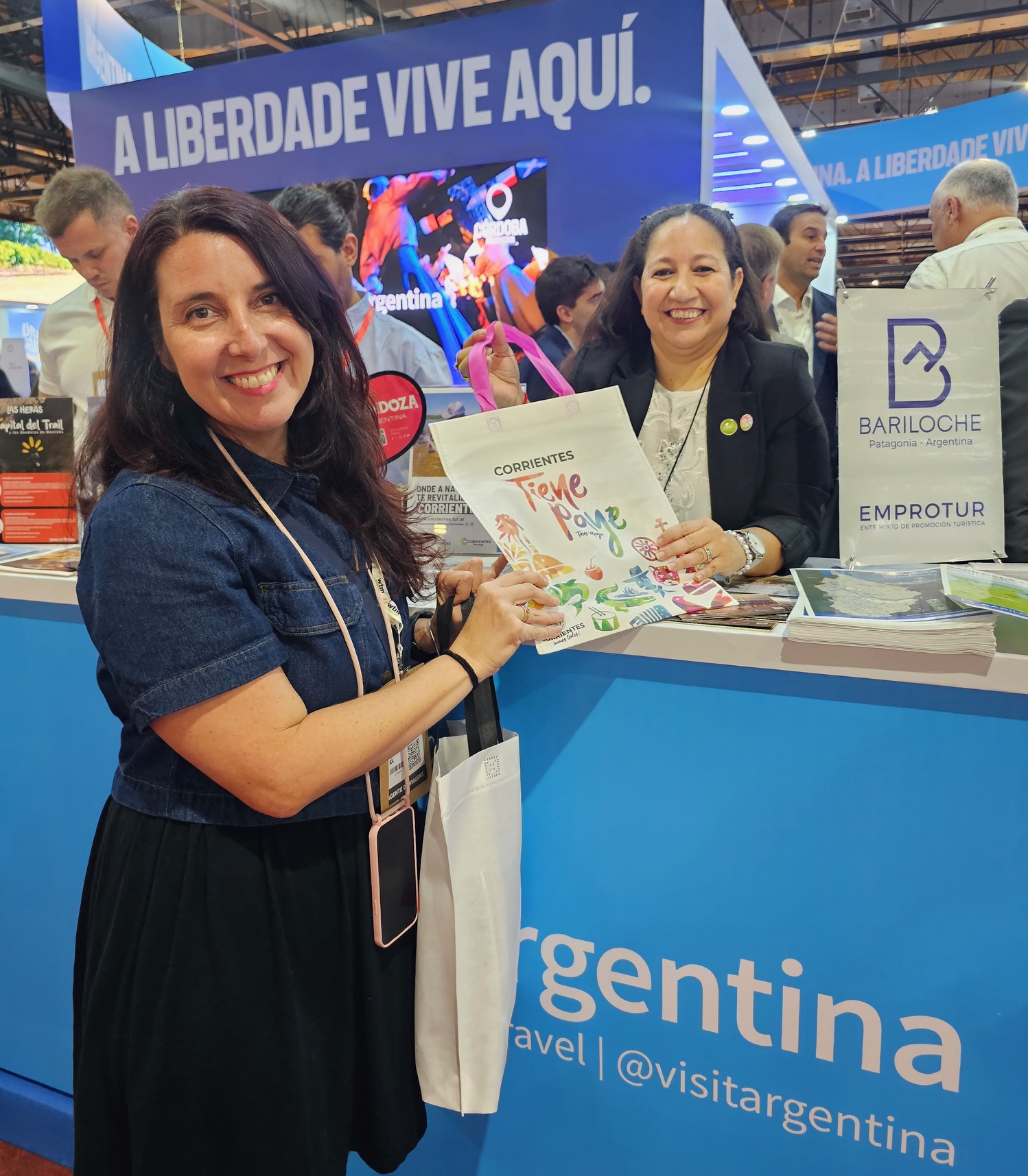 PROMOCIÓN Y COMERCIALIZACIÓN DEL DESTINO CORRIENTES EN MERCADOS INTERNACIONALES