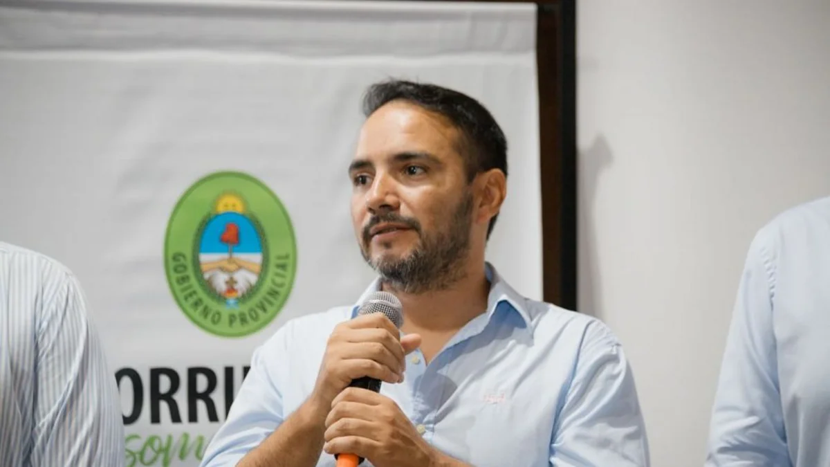 JUAN PABLO VALDÉS CONFIRMÓ EL INICIO DE EXPLORACIONES MINERAS EN CORRIENTES