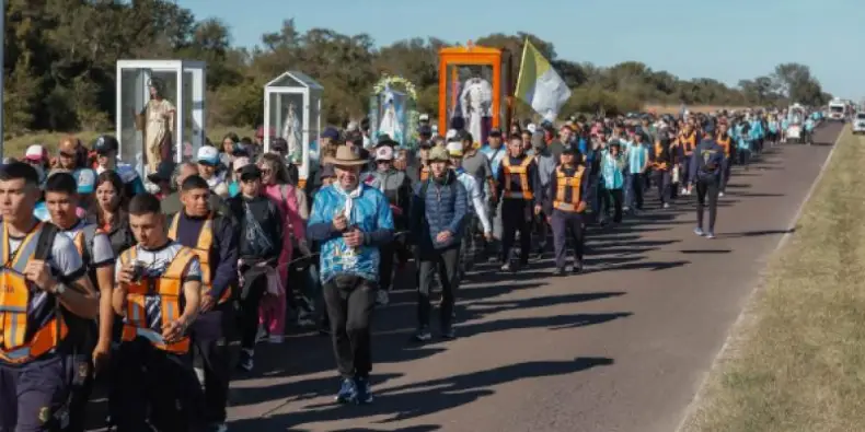 MUCHO MÁS QUE UNA PEREGRINACIÓN: UN LEGADO PROVINCIAL PARA PRESERVAR
