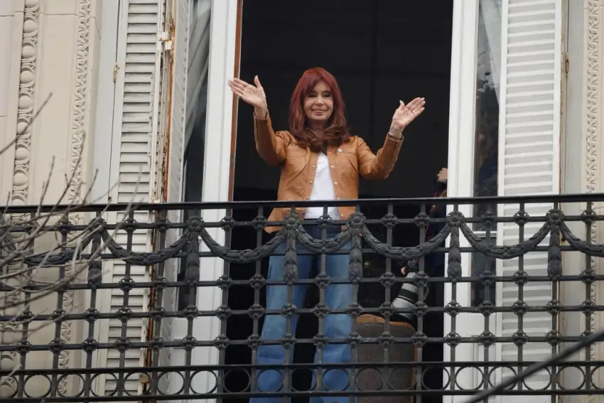 EL 23 DE OCTUBRE COMIENZA UN NUEVO JUICIO CONTRA CRISTINA KIRCHNER Y LÁZARO BAÉZ
