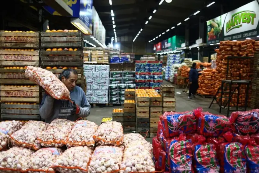 LA INFLACIÓN MAYORISTA SE ACELERÓ A 2,1% EN AGOSTO